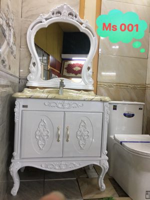 tủ chậu lavabo hoàng gia