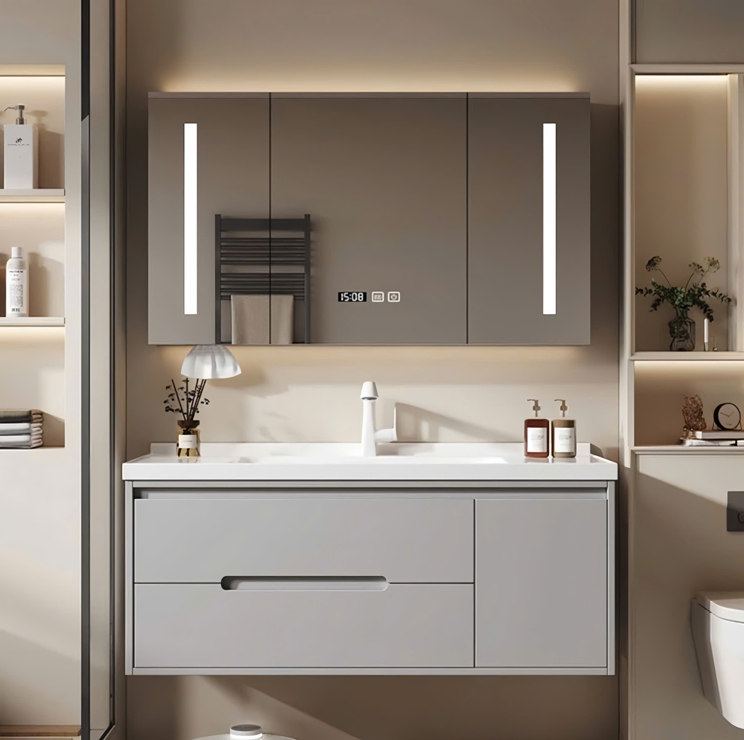 Tên sản phẩm : Tủ thông minh AQTC8018