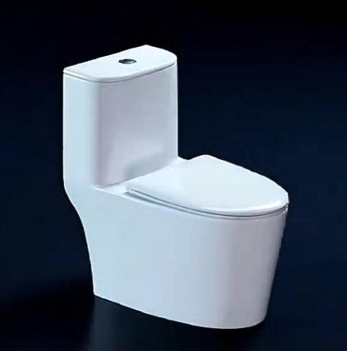 Bồn Cầu Liền khối AQUAML+ AQ8833