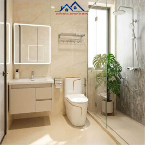 COMBO NHÀ TẮM AQUAML+ CC02