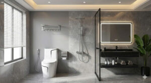 COMBO PHÒNG TẮM AQUAML+ CC03