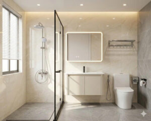 COMBO PHÒNG TẮM AQUAML+ CC04