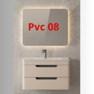 BỘ TỦ CHẬU AQUAMLA+ PVC08