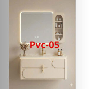 BỘ TỦ CHẬU AQUAML+ PVC05