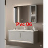 BỘ TỦ CHẬU AQUAML+ PVC06