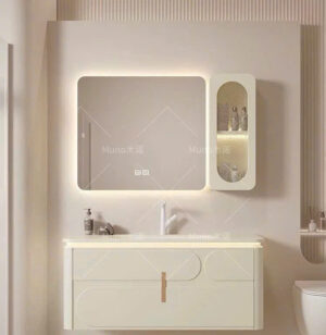 BỘ TỦ CHẬU AQUAML+ PVC609