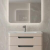 BỘ TỦ CHẬU AQUAMLA+ PVC617